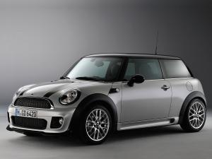 Mini Cooper JCW Pack 2011 года